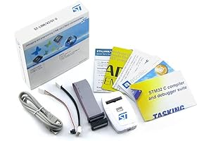 ST-Link/V2 In-Circuit debugger/programmer For STM8 and STM32