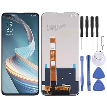 OPPO - アキト Amazon.com: LCD Screen and Digitizer Full Assembly for Oppo