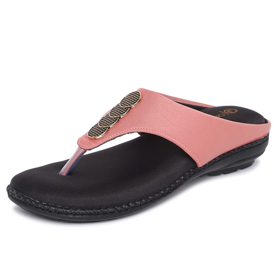 ORTHO JOYFancy doctor slippers | Stylish chappal for women | Comfortable sandals for women stylish