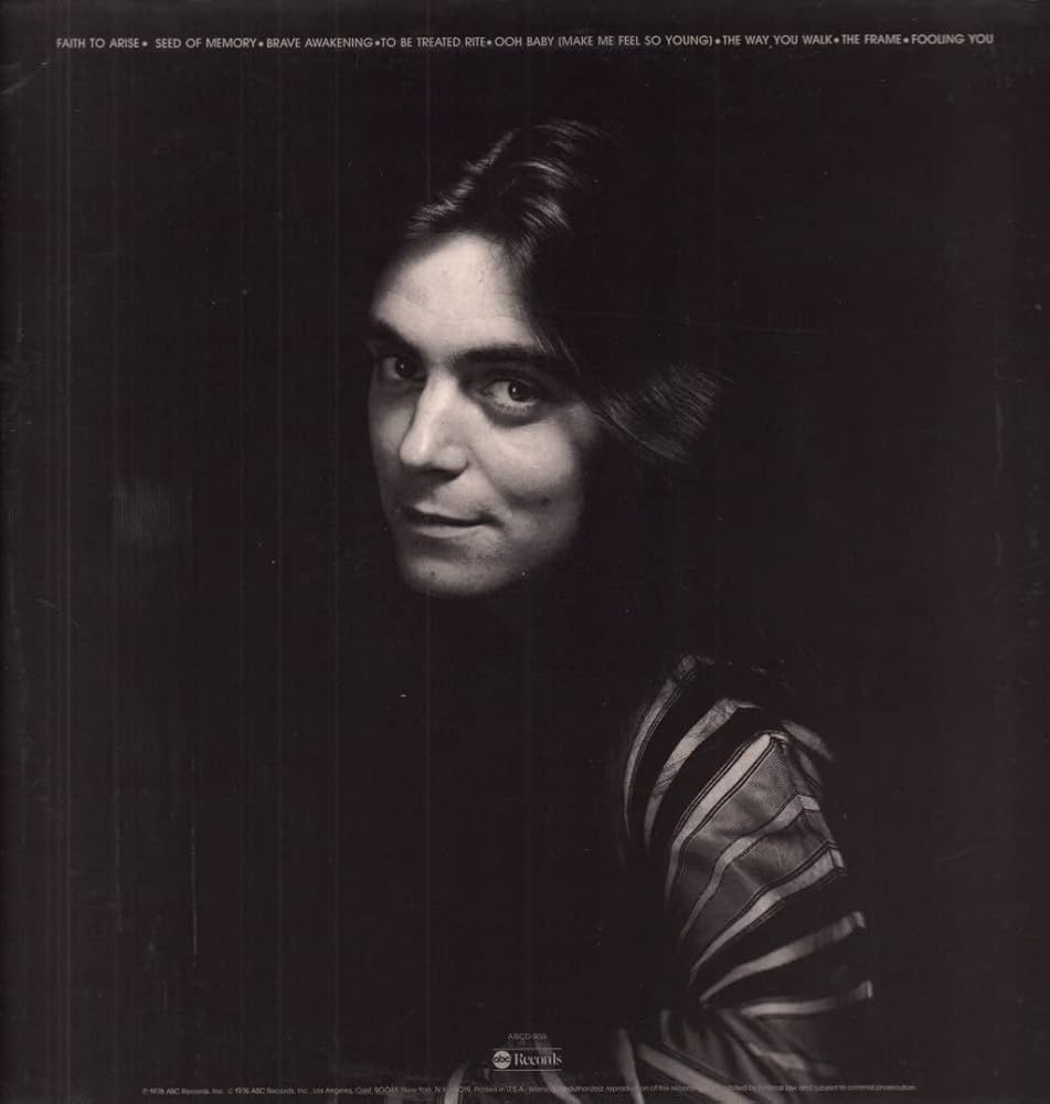 Terry Reid / Seed Of Memory US盤LP TERRY REID / SEED OF MEMORY | Plastic Soul Records