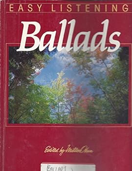 Paperback Easy Listening Ballads Book