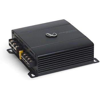 infinity primus amplifier