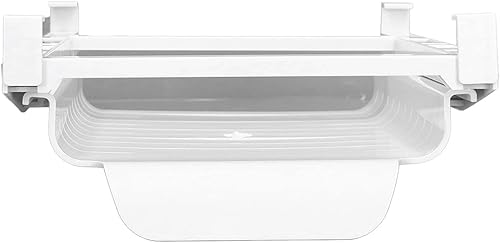 Miniatura 7 de Organizador para nevera, congelador, refrigerador, colgador de bolsa de refrigerador, bolsa colgante con cremallera, cajón de refrigerador, estante