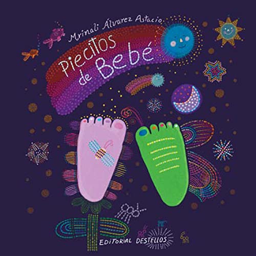 Image of Piecitos de bebe (Spanish Edition)