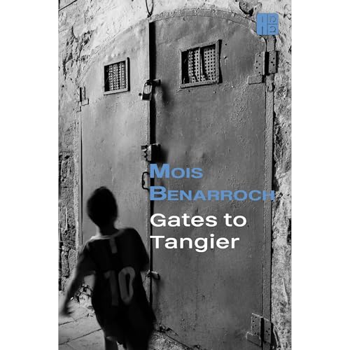 Gates to Tangier by Mois Benarroch episode artwork