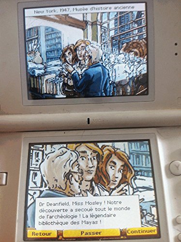 MAHJONG MYSTERIES / Jeu console DS - vue 7