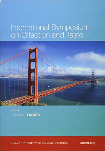 International Symposium on Olfaction and Taste, Volume 1170 (Annals of the New York Academy of Sciences)