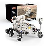 🌘【Value】: Perseverance Mars Rover recolectará muestras de rocas y sedimentos cuidadosamente seleccionadas y documentadas para regresar a la Tierra en el futuro, buscar signos de vida microbiana antigua, caracterizar la geología y el clima del planeta y allanar el camino para la exploración humana más allá de la Luna.