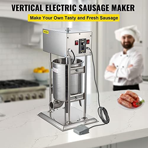 electric sausage stuffer machine