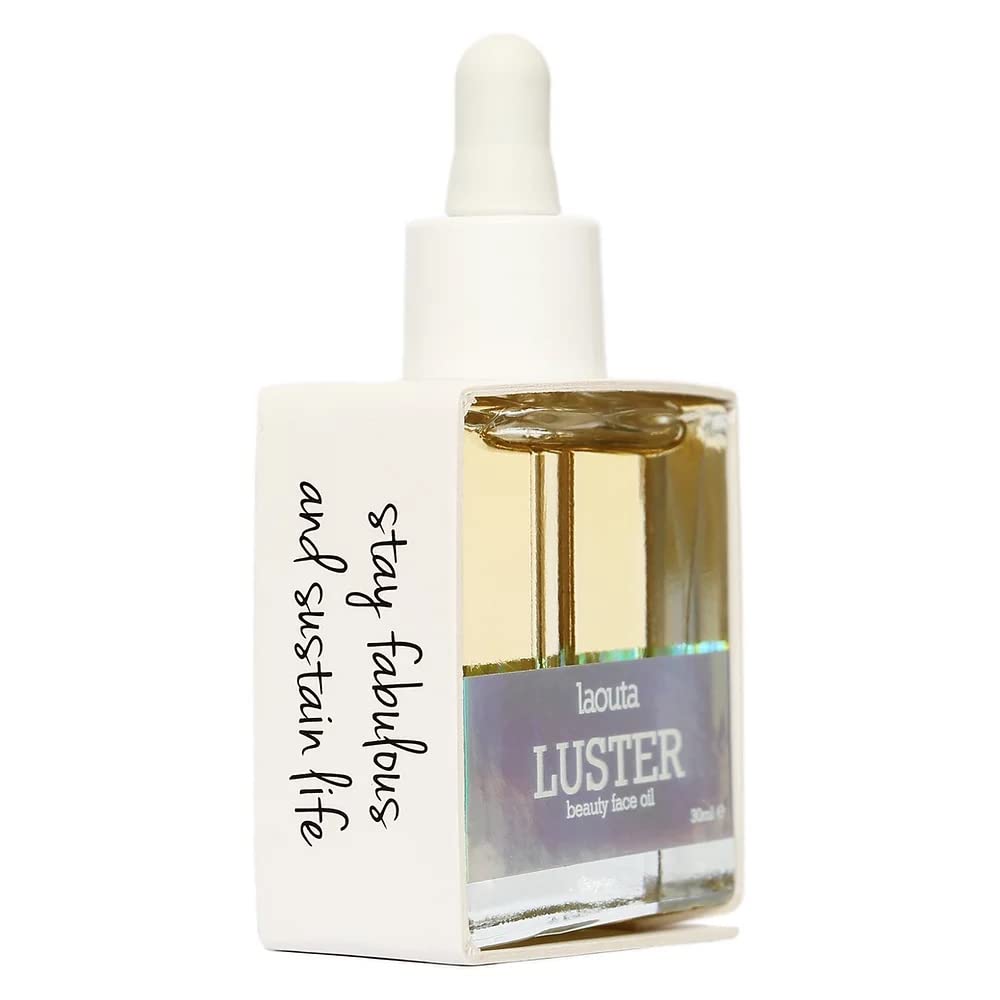 Set of Infinite Beauty Morning Facial Oil VitaminC+Rose Oil & Fade Away Dark Spot Corrector, Total of 2 items, 2FlOz Each. NO BOX