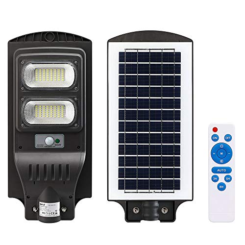 Realizzato interamente in policarbonato e ABS anti UV materiale molto resistente e duraturo di altissima qualità, inoltre il grado di impermeabilizzazione IP65 rende questo incredibile faro resistente a ruggine, pioggia, vento ecc.. rendendolo l'ideale in progetti di illuminazione per gli spazi all'aria aperta.