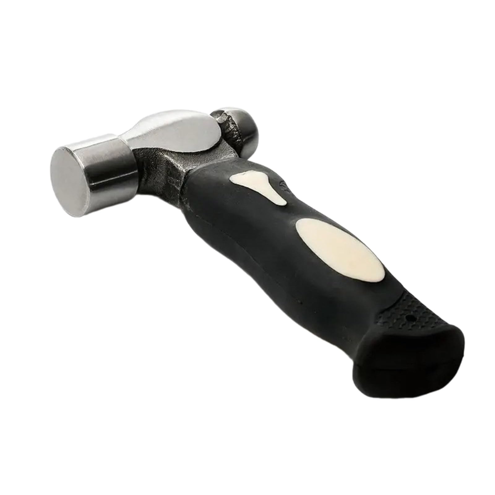 XEGZLH Compact Round Headed Hammer Jewelry Making Hammer Tool Chasing Hammer Hammer for Woodworking and Jewelry Crafting