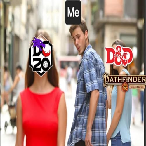 Episode 212: DC20 Preview Podcast Por  arte de portada