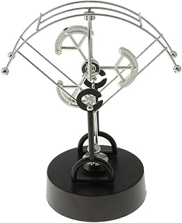 هزيير جهاز اهتزاز الكتروني للحركة الدائمة، كرات التوازن المتأرجحة للعلوم الفيزيائية