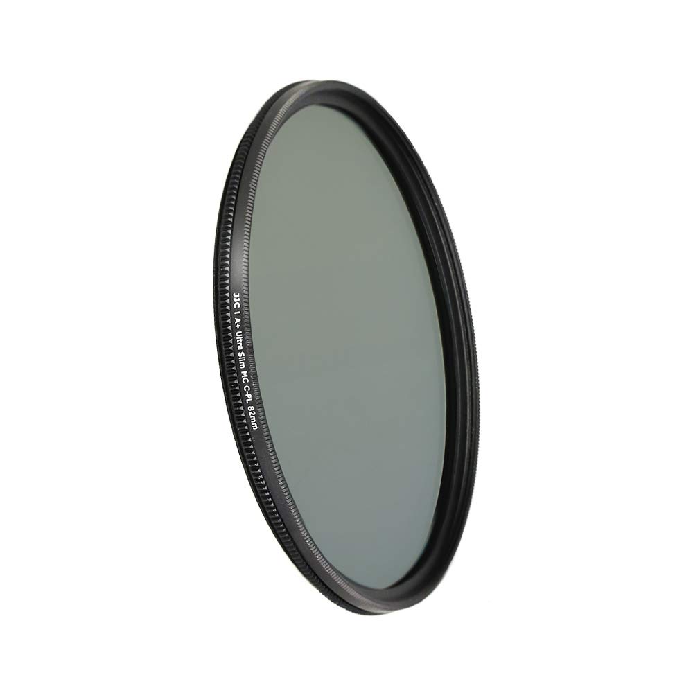 F-CPL82 CPL Circular Polarizer Filter Ultra Slim 82mm for Camera DSLR Lens