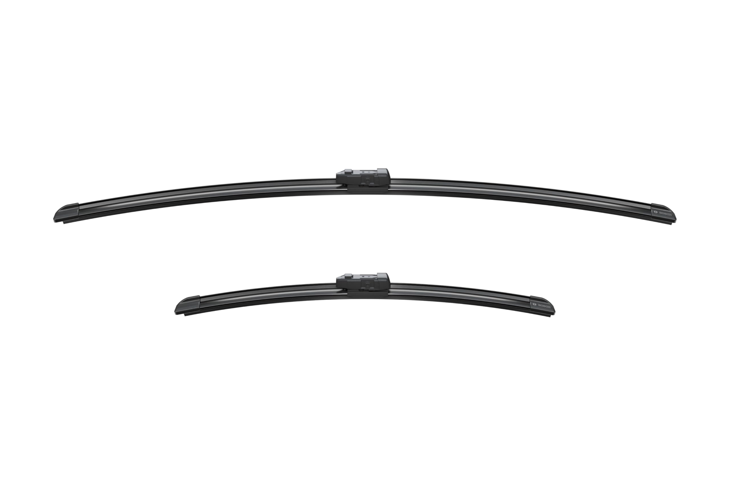 Escobilla limpiaparabrisas Bosch Aerotwin A532S, Longitud: 700mm/430mm − 1 juego para el parabrisas (frontal) - Válidas únicamente para vehículos con volante a la derecha (UK)