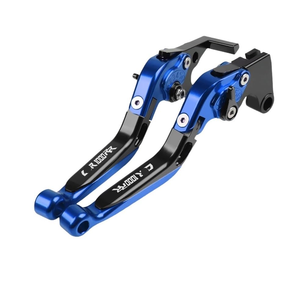 PLIQVBN Clutch Brake shafts for CBR1000RR CBR 1000 RR 2004 2005 2006 2007 Motorcycle Aliuminum Adjustable Brake Clutch Lever Handlebar