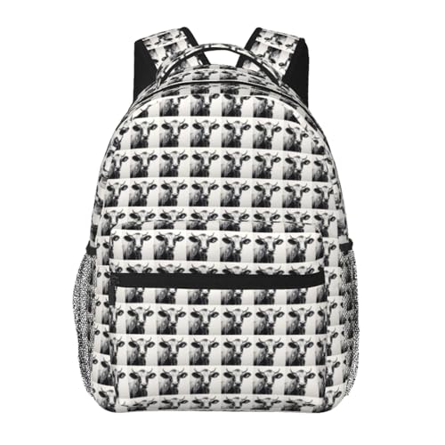 Mochila de vaca ligera unisex para evitar fatiga en trabajo diario