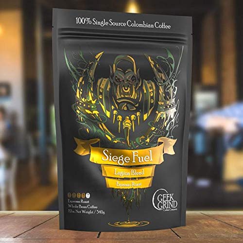 Café en grano Espresso Roast - 12oz miniatura 4