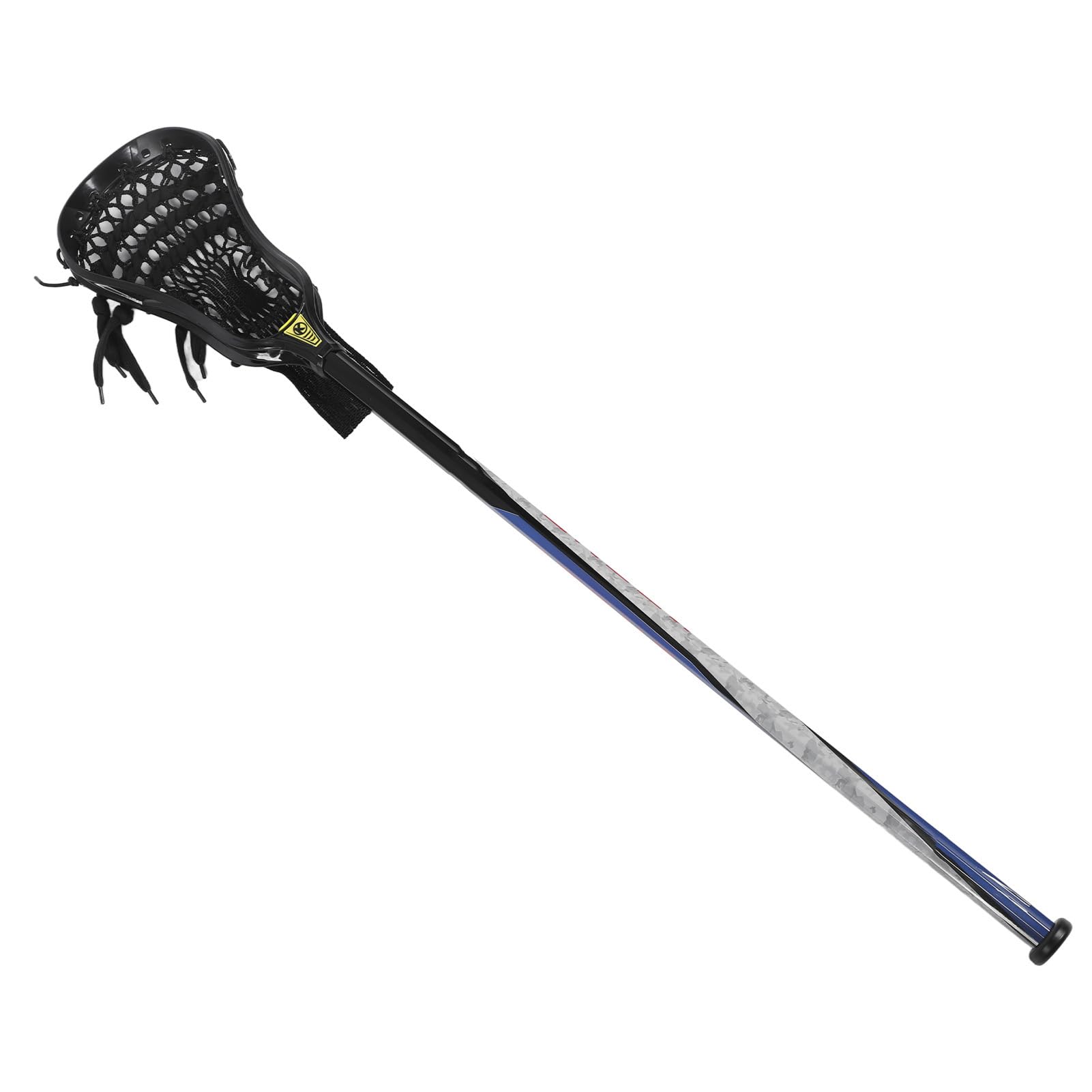 Jiawu Komplettes Jungen-Lacrosse-Stick-Set, Helles Lacrosse-Stick-Set, Professionell, Verbessert das Lernen, Aluminiumlegierung, Entwickelt die Richtigen Grundlagen, Langlebig, mit