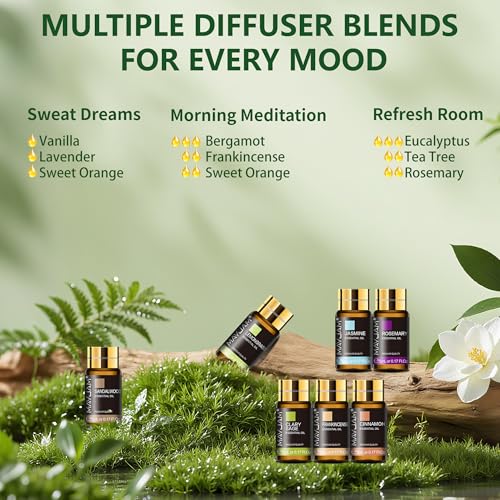MAYJAM Ätherische Öle Set 20Pcs für Diffusor – Bild 4