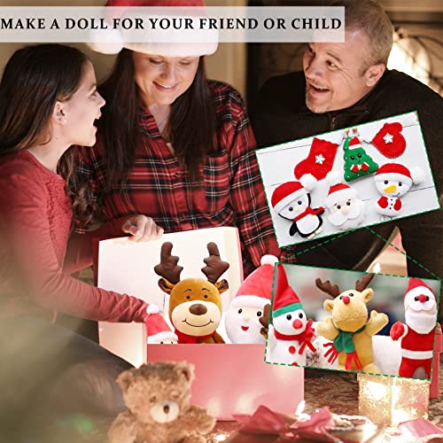 FINEASY 300 Pezzi Occhi di Sicurezza con Rondelle