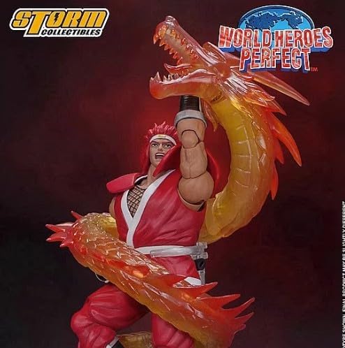 Amazon.co.jp: Storm Collectibles ワールドヒーローズ