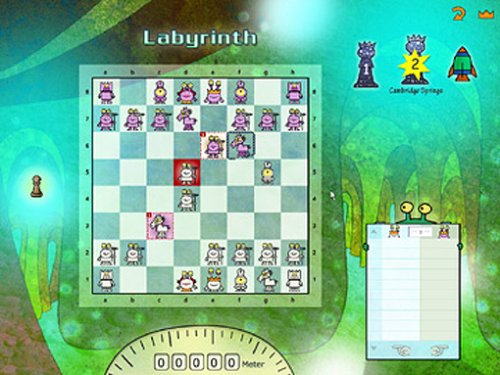Fritz & Fertig! Folge 4: Schach für Außerirdische (PC)