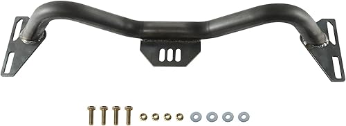 LOSTAR Transmisión ajustable travesaño acero para 1963-1987 Chevy/GMC 2WD C10 C20 camiones