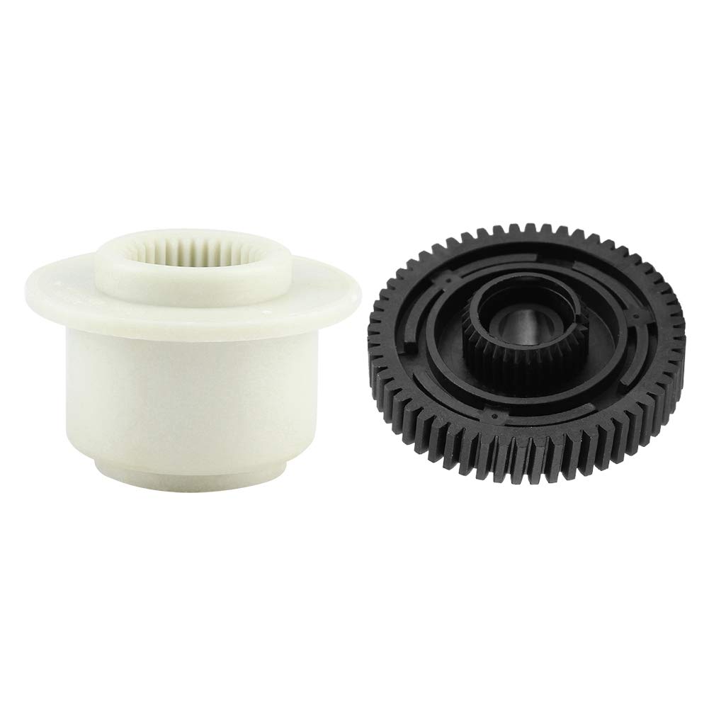 Yctze pignon Drive x3 e83Kit de reparación de Motor de servomotor de Caja de Transferencia de Caja de Cambios de 2 uds para X3 E83 E53 27107566296 84732277