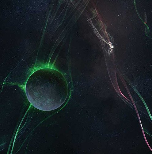 Gaming Mat - Space Sector 7 3x3 Gaming Mat (Variant B) 2.0
