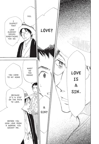 Soseki Natsume's Kokoro: The Manga Edition: The Heart of Things (Tuttle Japanese Classics in Manga) - Image 8