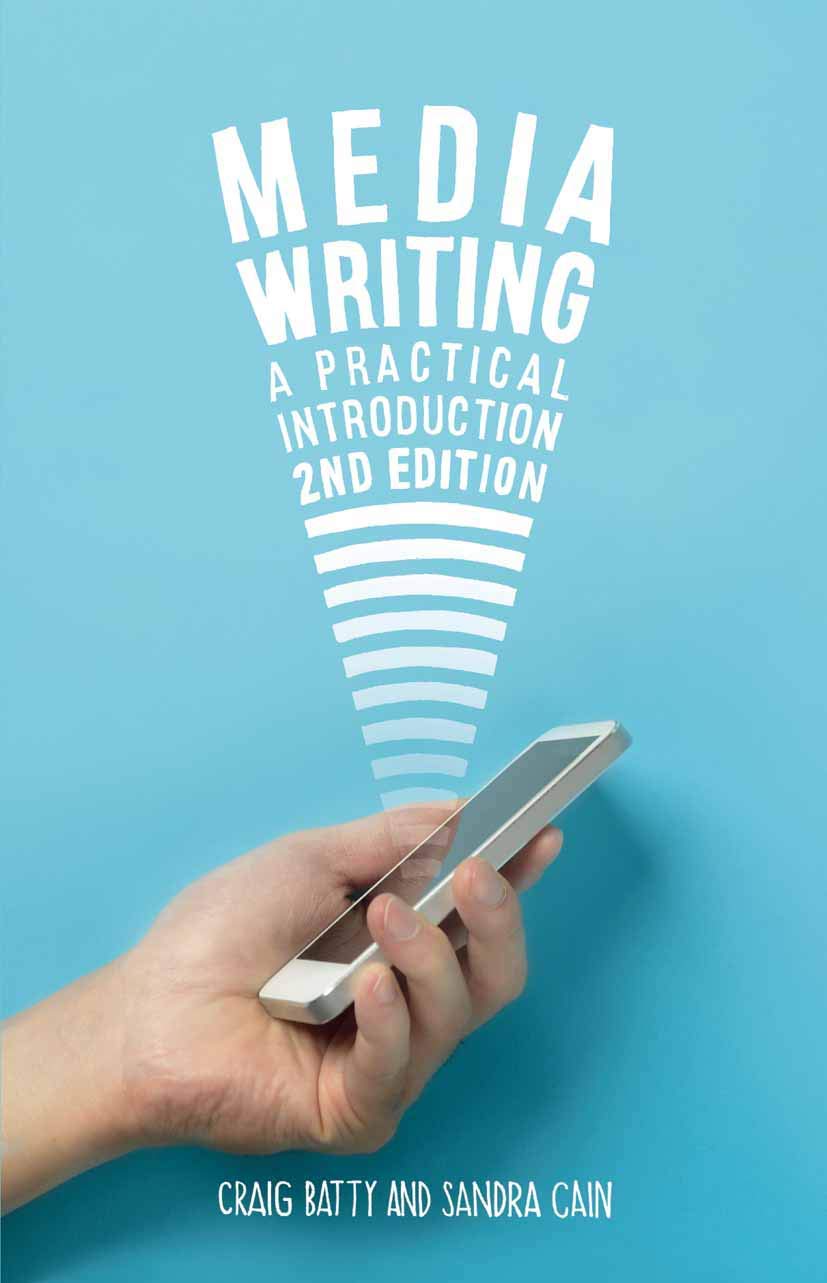 Media Writing: A Practical Introduction