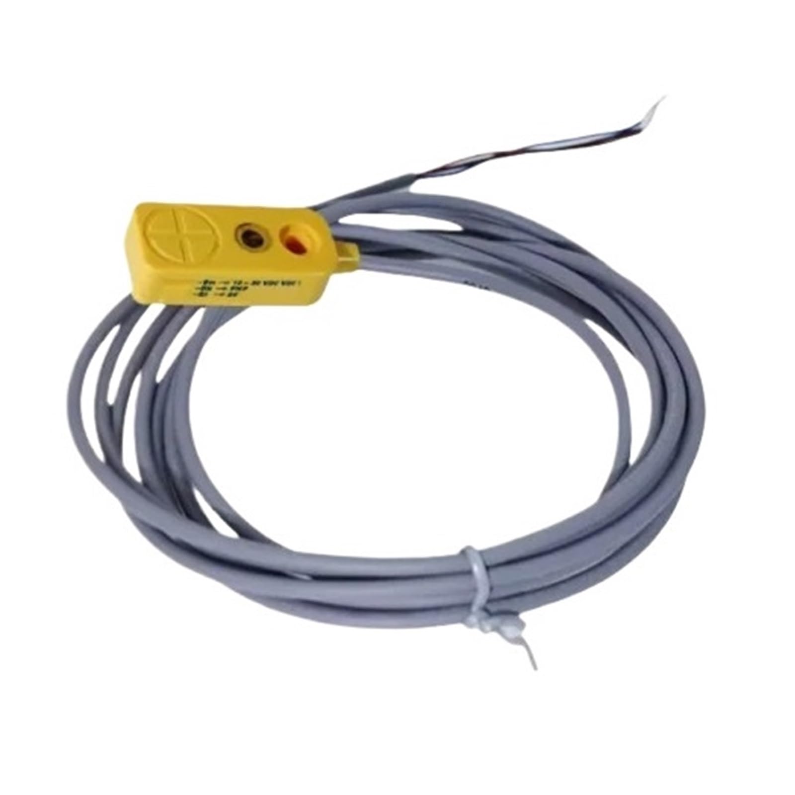 Capteur LS-02N étanche IP67 haute fréquence avec témoin LED pour contrôle de position