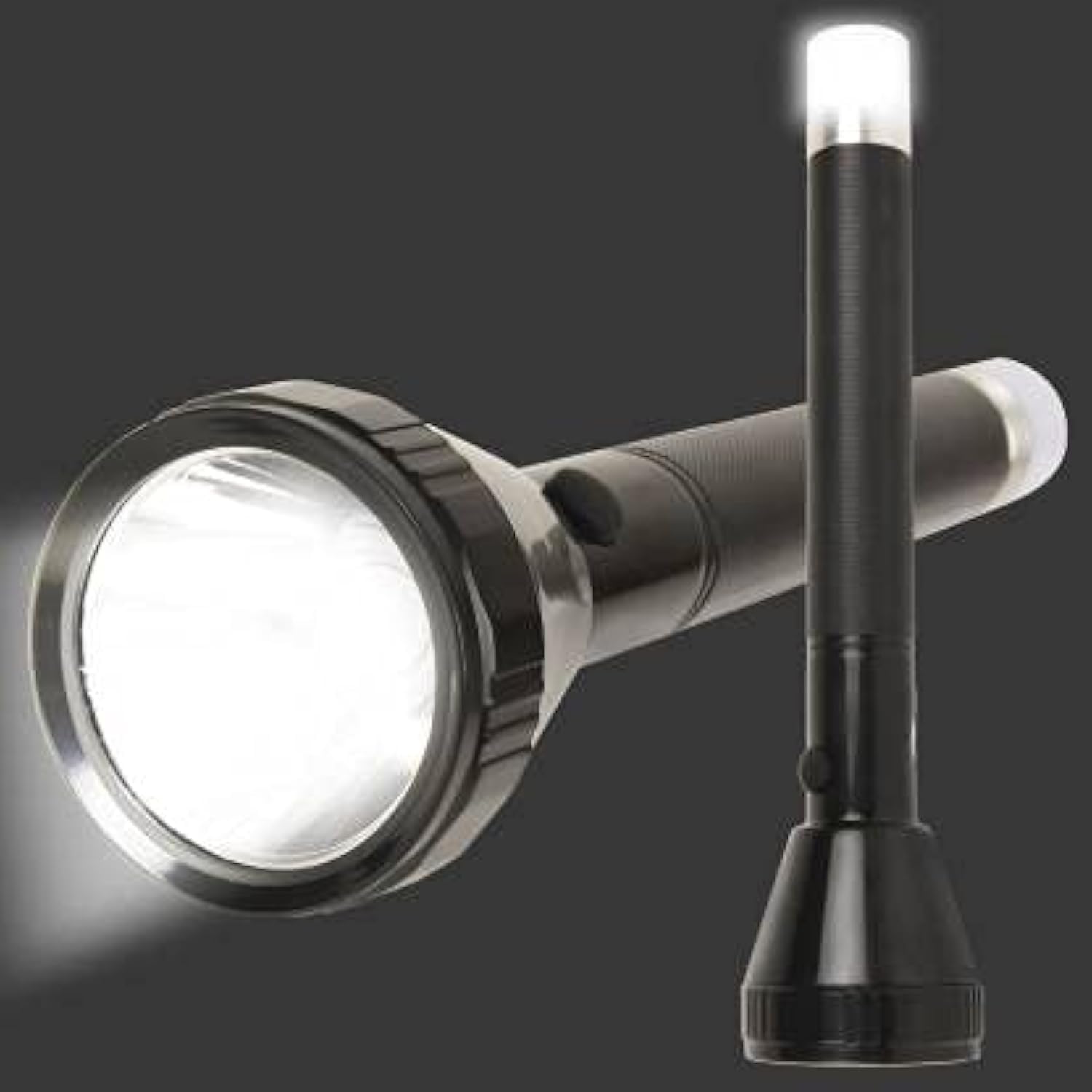 Care 4 DM-9050 Rechargeable Flashlight 100 w with 25 w Night lamp at The end Waterproof Maximum Lighting time 20 hrs (B09F9VX7HP) Amazon Price History, Amazon Price Tracker