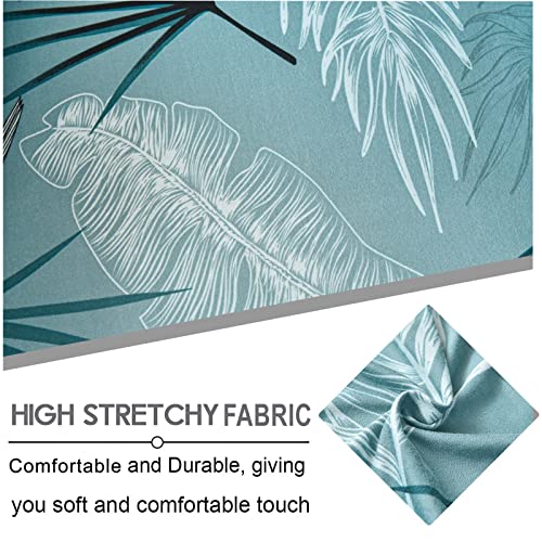 Image of Eco-Ancheng Recliner Slipcovers 4-Pieces Lazyboy Recliner Covers Recliner Couch Covers Recliner Chair Cover Non Slip Reclining Slipcovers with Storage Pockets Furniture Protector for Living Room