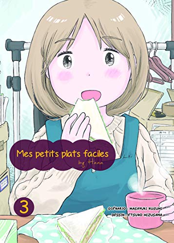Hana no Zubora Meshi — Tome 3