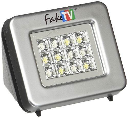 FakeTV FTV-11 Extra Bright Burglar Deterrent Television Simulator