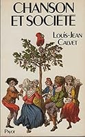 Chanson et socie´te´ (Langages et socie´te´s) (French Edition) 2228128503 Book Cover