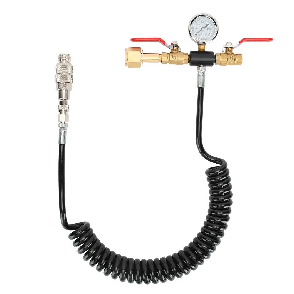 CO2 Hose, Practical CO2 Soda Hose, Soda Machine for Carbon Dioxide Tank Factory Home