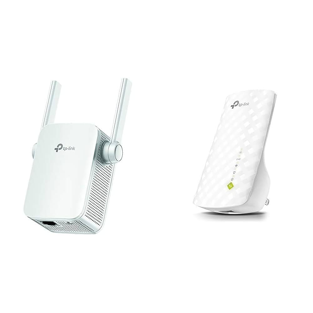 Amazon.co.jp: 【セット買い】TP-Link WiFi中継器 AC1200 中継器