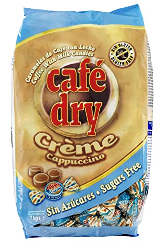 Café Dry Caramelos sin Azúcar - 1 kg