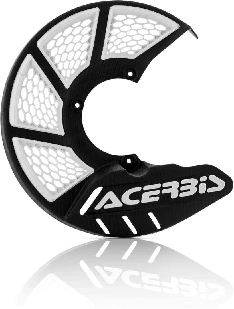 Acerbis COPRIDISCO Anteriore X-Brake Vented Nero
