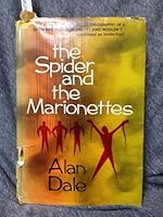 The Spider and the Marionettes B009QD8WQ6 Book Cover