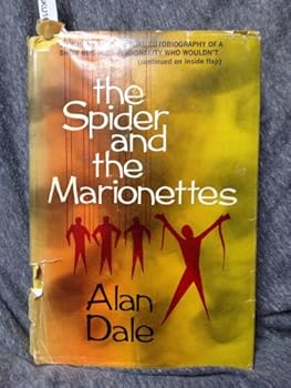 Hardcover The Spider and the Marionettes Book
