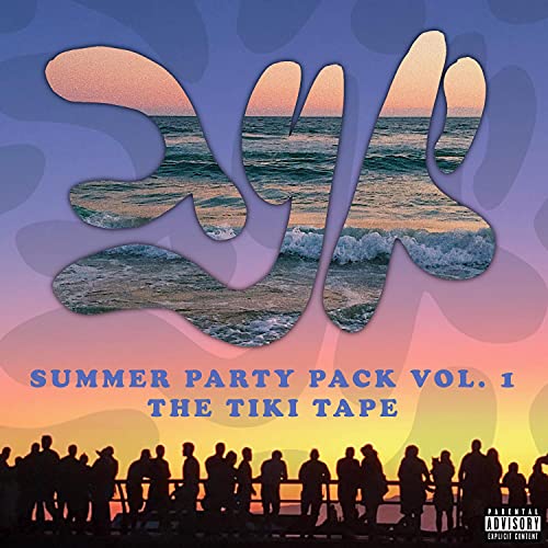 Ayr Summer Party Pack Vol. 1: The Tiki Tape [Explicit]
