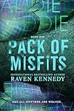 Addie (Pack of Misfits Book 1)