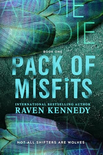 Addie (Pack of Misfits Book 1)