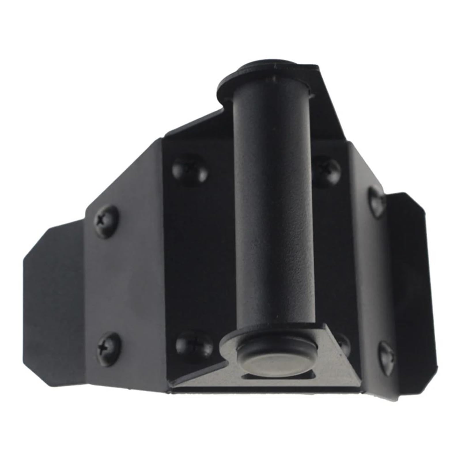 Supporto GPS Per Honda Forza 125/250/300/350 – Barra In Alluminio CNC, Nero Carbonio, Antivibrazione - 2
