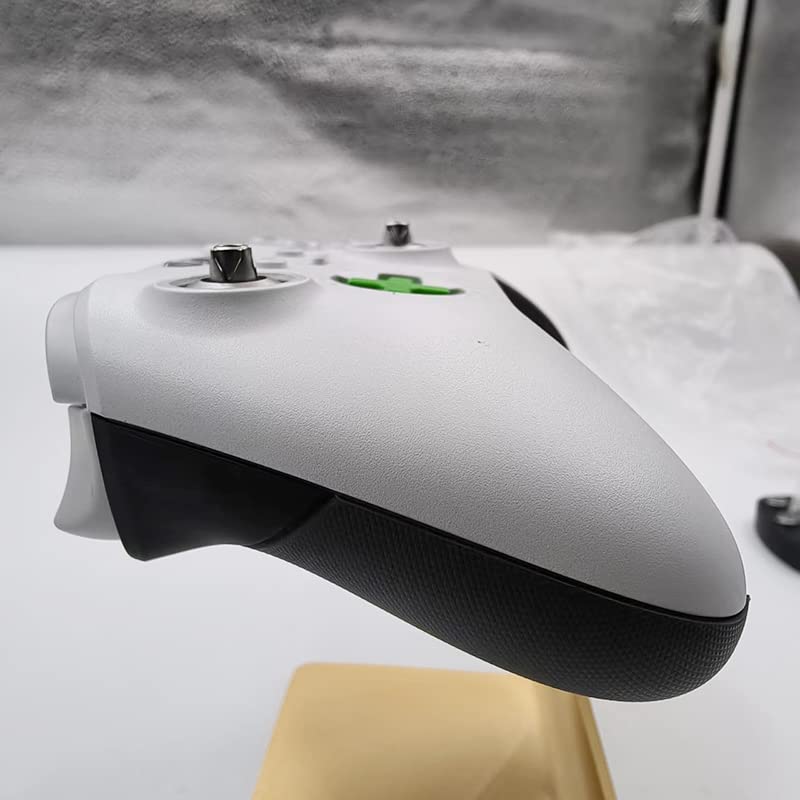 YANHAO [Parti di Videogiochi] 10 Paia di Parti di Ricambio di Alta qualità for Controller Gamepad Impugnatura gommata Maniglie Posteriori for Impugnatura Controller Xbox One Elite [Sostituire]